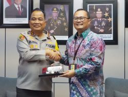Pertamina Patra Niaga Regional Sumbagut Perkuat Kolaborasi Bersama Polda Aceh, Tingkatkan Pengawasan Pelayanan Energi kepada Masyarakat
