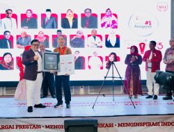 RSBP Batam Raih Penghargaan Indonesia Excellent Hospital