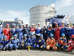 Pertamina Patra Niaga Regional Sumbagut Terima Kunjungan Gubernur Sumut, Perkuat Sinergi Kelancaran Distribusi BBM di Kepulauan Nias