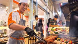 Nikmati Akhir Pekan Spesial, Harris Hotel Batam Center Luncurkan Promo “Saturday Night Grill: All You Can Eat Buffet & Live Cooking”