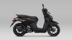 New Honda Genio Tampil Kalcer Makin Retro dengan Warna Baru
