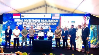 Diresmikan Duta Besar Indonesia untuk Singapura, Wiraraja Masukkan Investasi  USD 500 Juta ke Batam
