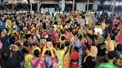Tajir Melintir… Wisman Batam Tembus 183 Ribu, Rekor Tertinggi Sepanjang 2026