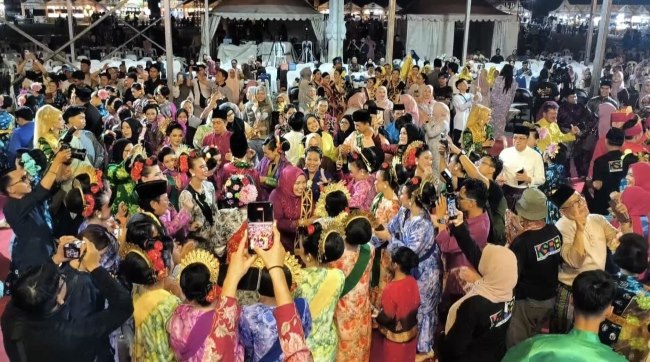 Kunjungan wisman ke Batam pada Agustus 2026 mencapai 183.281, tertinggi sepanjang tahun. Angka ini naik 27,70 persen dibanding Juli.