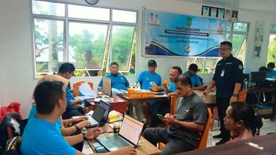 Diskan Batam terbitkan 1.124 surat rekomendasi BBM untuk nelayan