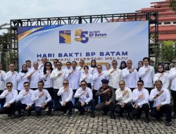 BP Batam catat investasi tumbuh 62,75 persen secara tahunan