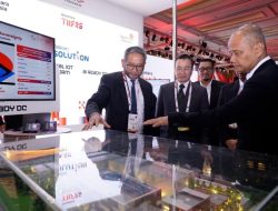 TelkomGroup Bangun Empat Pilar Teknologi Digital, dari Pusat Data AI hingga Pasar UMKM